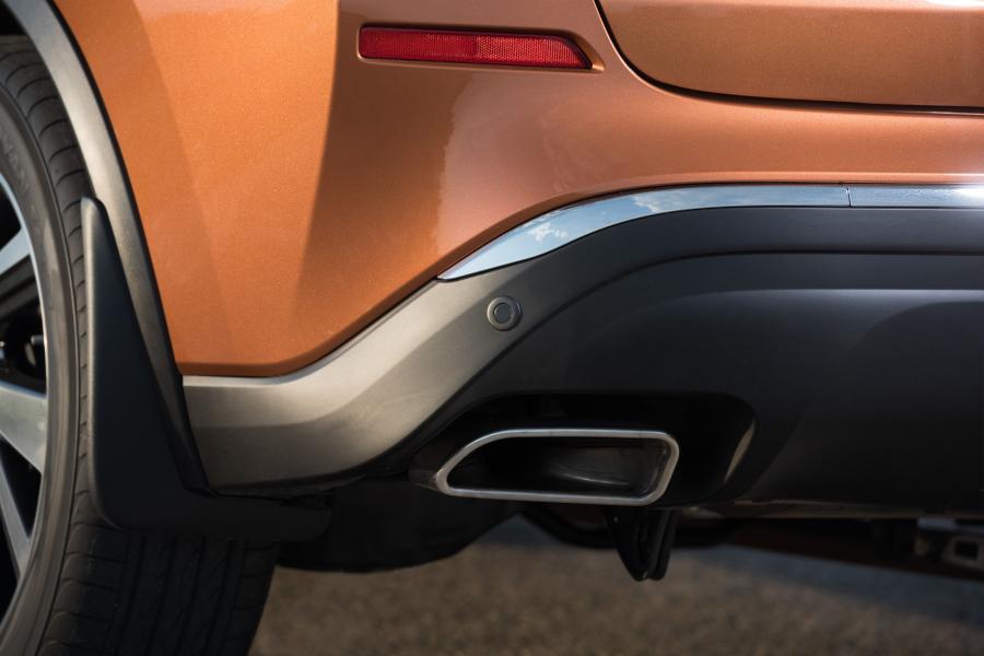 Детали экстерьера Nissan Murano 2016 года  (CIS) (фото 60 из 90)